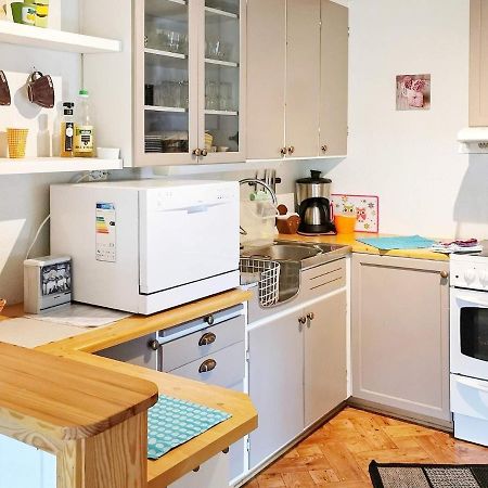 Two-Bedroom Holiday Home In Digermulen Eksteriør billede