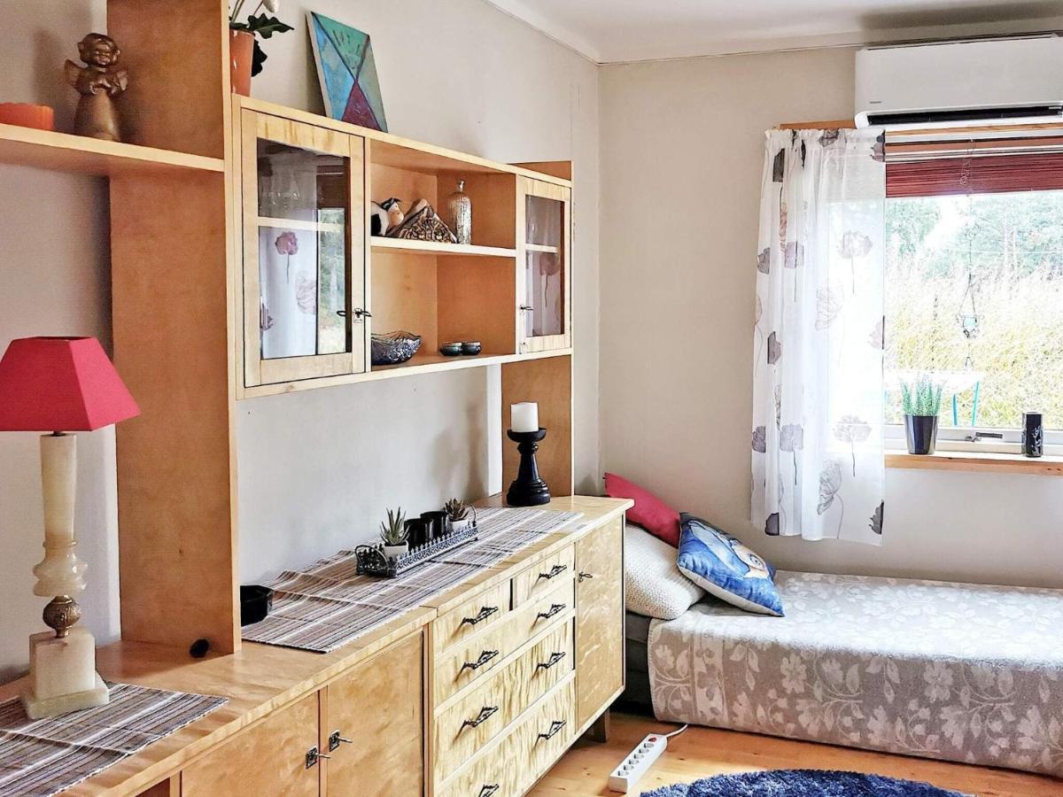 Two-Bedroom Holiday Home In Digermulen Eksteriør billede