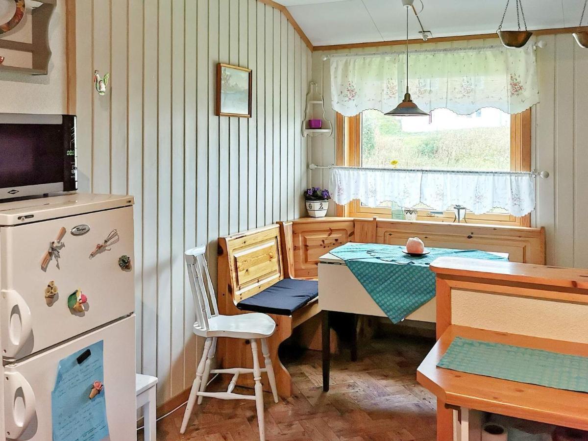 Two-Bedroom Holiday Home In Digermulen Eksteriør billede