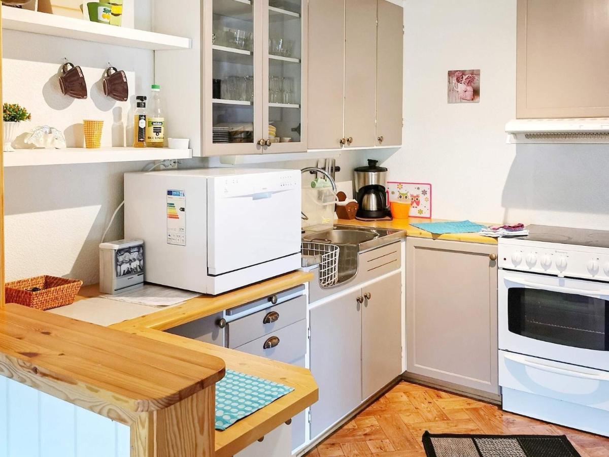 Two-Bedroom Holiday Home In Digermulen Eksteriør billede