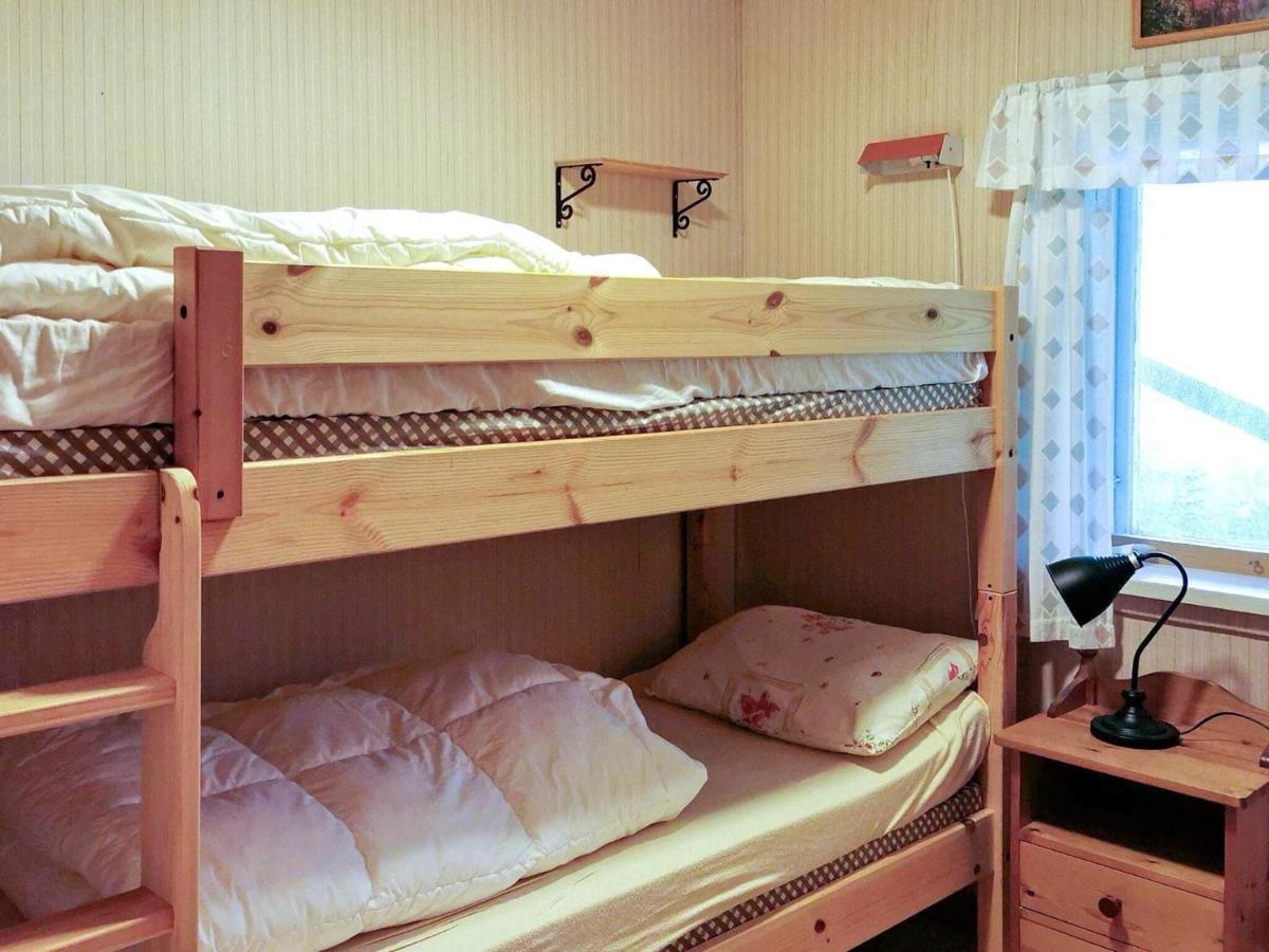 Two-Bedroom Holiday Home In Digermulen Eksteriør billede