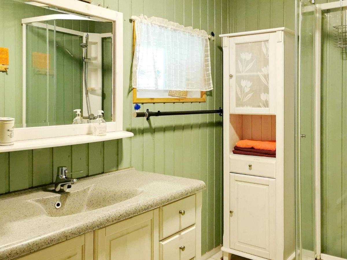 Two-Bedroom Holiday Home In Digermulen Eksteriør billede